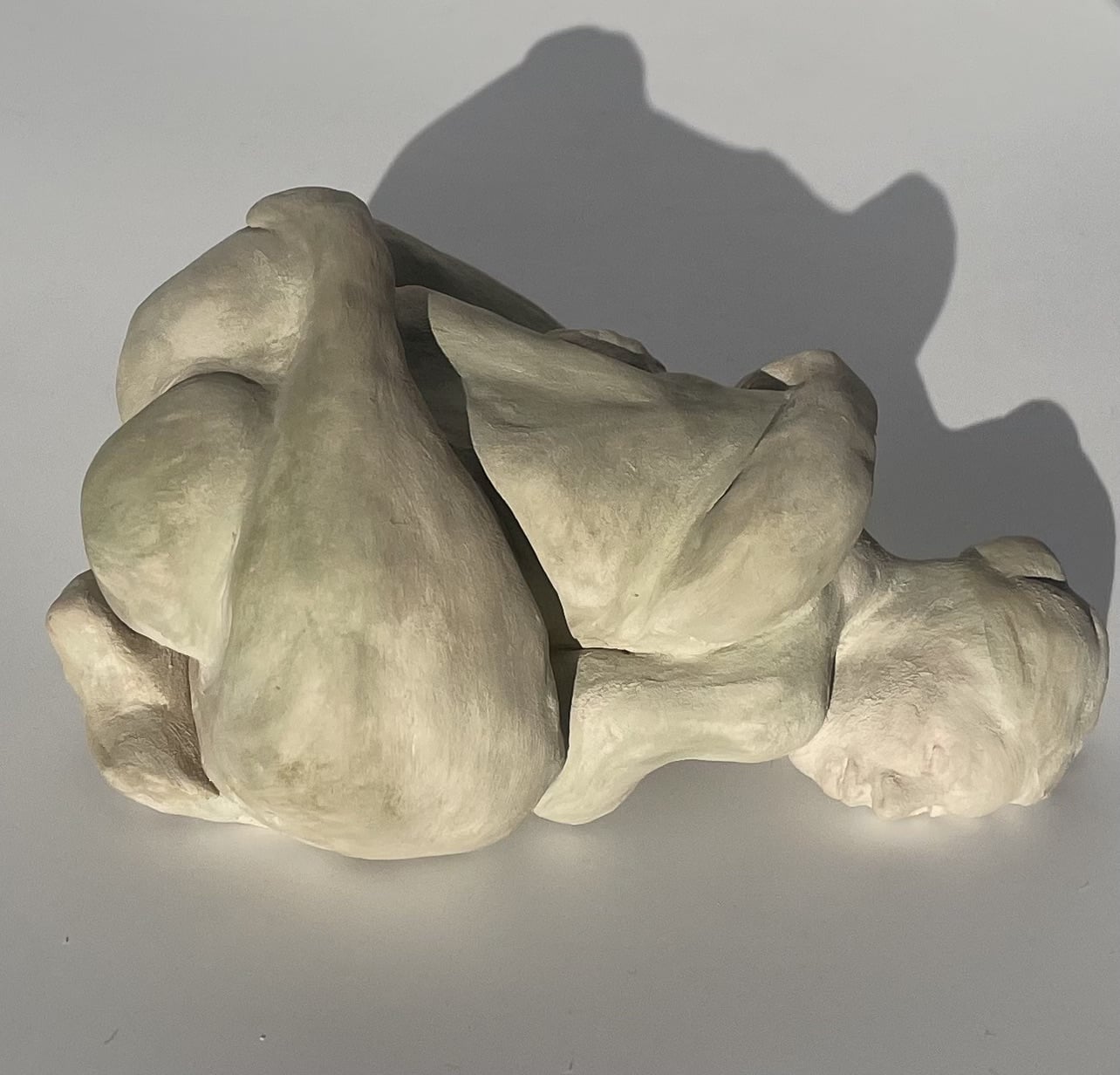 Embrace, 2024, Ceramic